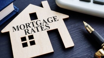 California Mortgage rates